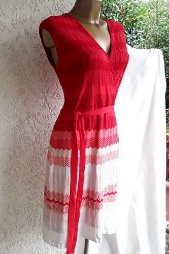 Comma edles strick kleid 38 - edles,