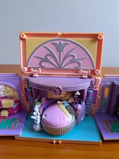 Polly Pocket 1999 Stapel Villa