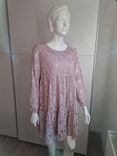 Süßes Kleid, Gr. L, Rose