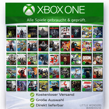 Xbox one spiel nach - xbox, wahl