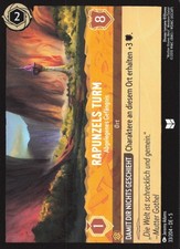 Lorcana Rapunzels Turm -