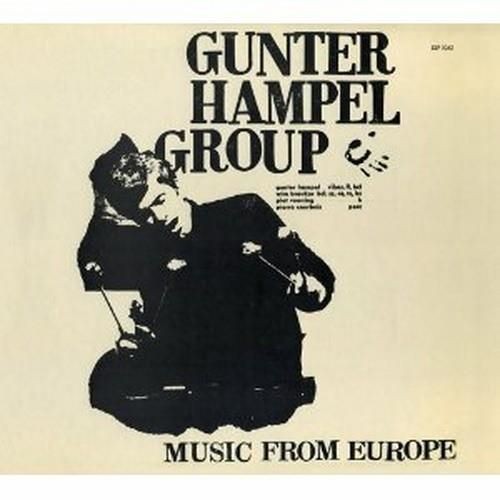 Audio gunther hampel - audio,