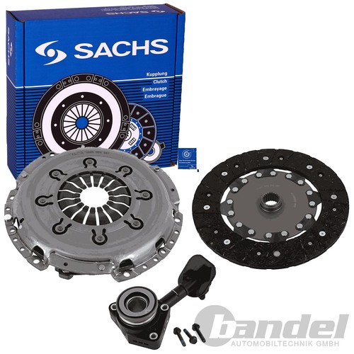 Sachs kit plus csc - kit,