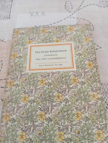 Das kleine kräuterbuch - kleine, kräuterbuch/6