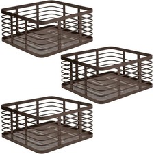 mDesign Allzweckkorb Gitterbox