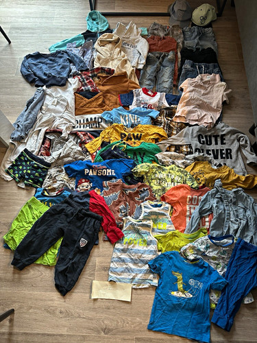 Großes jungen kleidungspaket - jungen,