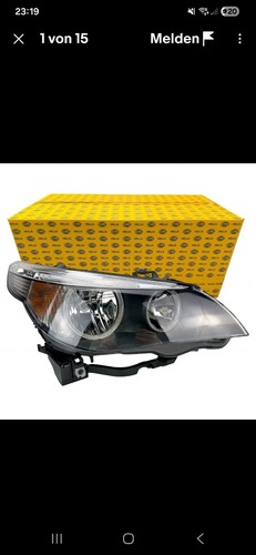 Bmw scheinwerfer rechts - 60,