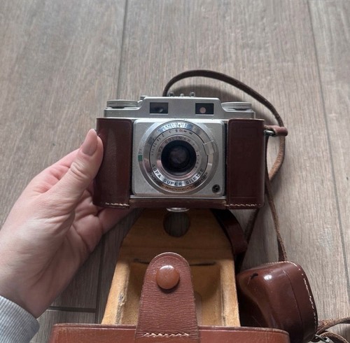 Agfa super silette - agfa,