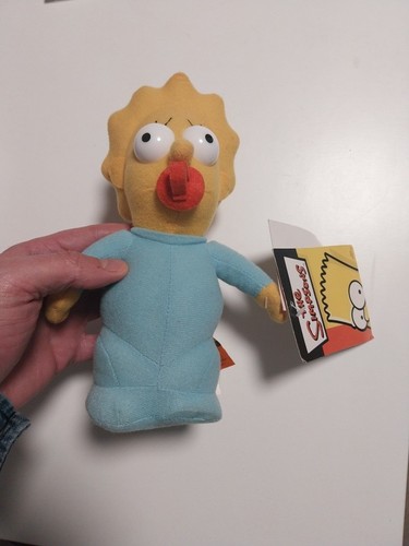 The simpsons maggie - simpsons---,
