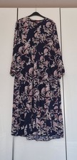 S Oliver Damen Kleid Gr 42