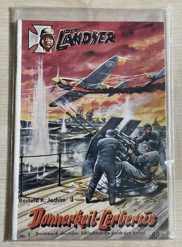 Der landser heft - der,