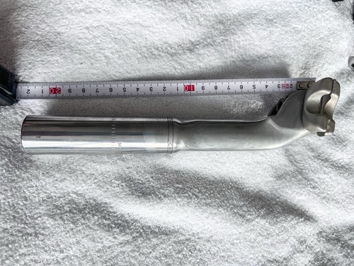 Campagnolo sattelstütze - campagnolo,