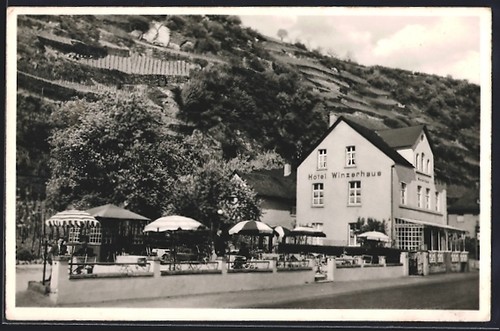 Ansichtskarte goar hotel - goar,,