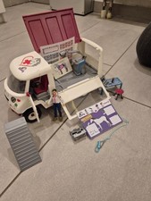 Schleich Pferde Ambulanz