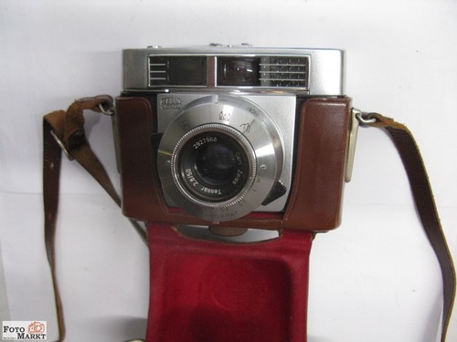 Zeiss ikon kamera - ikon, symbolica