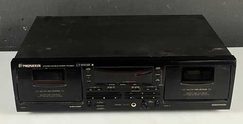 Pioneer w504r stereo - ,