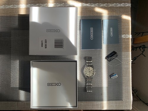 Seiko srk047p1 armbanduhr - srk047p1,
