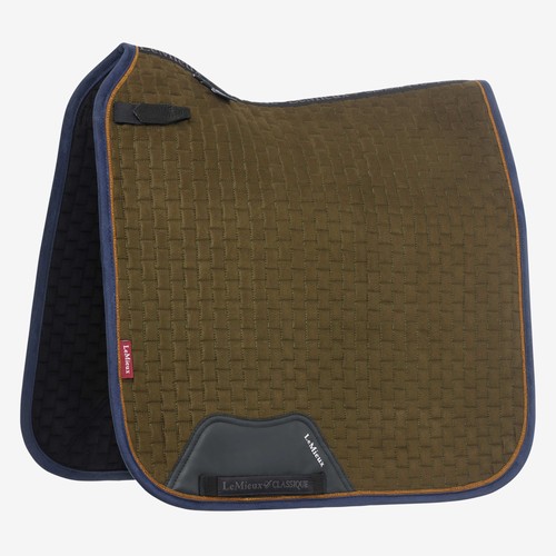Schabracke lemieux dressur - schabracke,