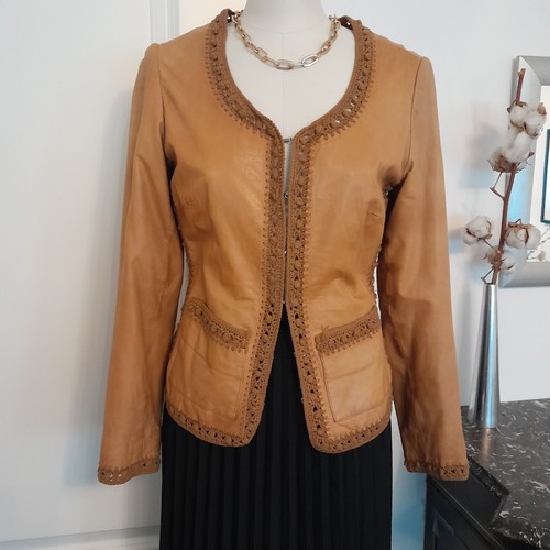 Steffen schraut lederjacke - schraut,