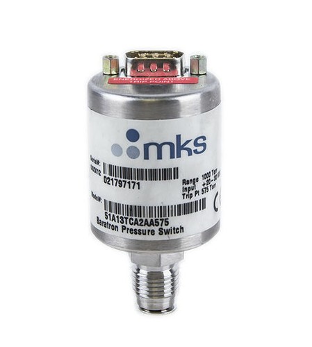 Mks baratron pressure switch - mks,