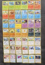 Pokémon Go Karten Sammlung