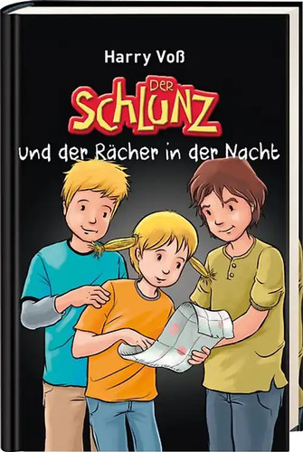 Der schlunz und - schlunz, in