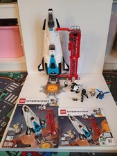 LEGO Overwatch Watchpoint