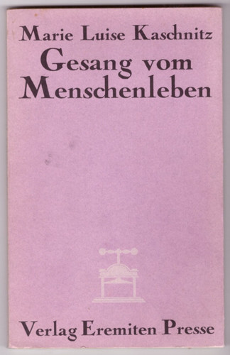 Eremitten presse marie luise - eremitten,