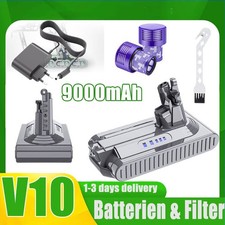 9000mAh Akku für Dyson V10