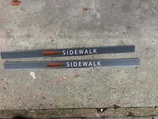 Mini R52 Einstiegsleiste