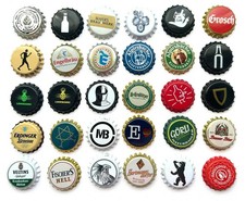 Seltene unbenutzte Bier