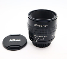 600 Lensbaby Velvet 56 56 mm
