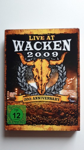 Live wacken 2009 20th - ,