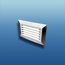 Edelstahl Lüftungsgitter