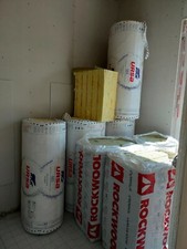 Rockwool Klemmrock 160mm