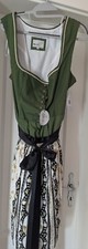 Marjo Dirndl Weiß Grün
