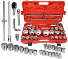 Stecknüsse CRV 3/4"-1"