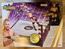 WWE Wrestlemania mit Ring
