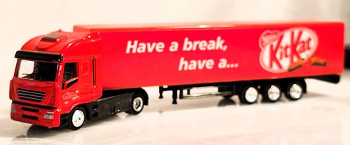 Kitkat nestle m - , m.schumacher