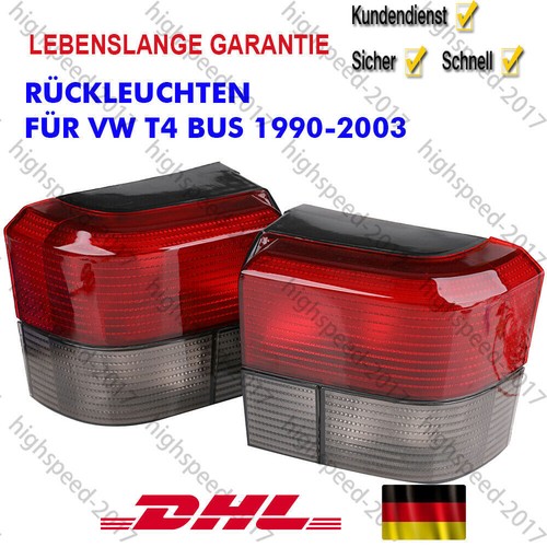 Rückleuchten set rot - set,