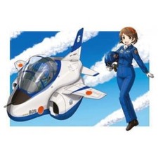 Hasegawa #60123 TH13 Egg Plane