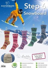 "Austermann Step 6 Snowboard"