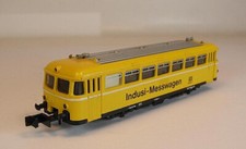 Arnold Spur N 1/160 Nr. 2913 Indusi-Messwagen BR 724 001-3 der DB #7718