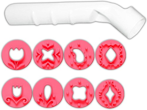 Ausstechformen set 9tlg - ausstechformen,