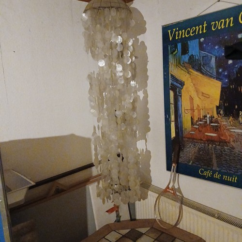 Muschellampe xxl capiz muschel - muschellampe,