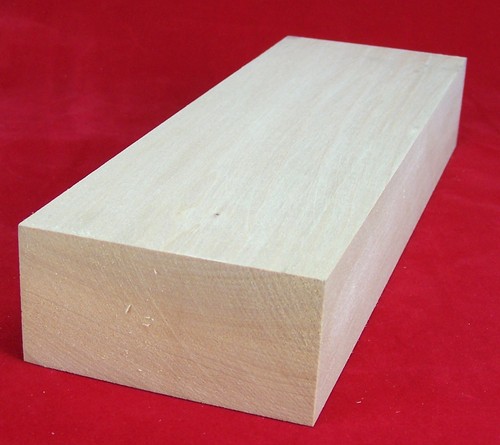 Stück lindenholz - 1,