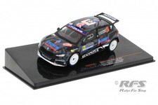 Skoda Fabia RS Rally 2 Rallye