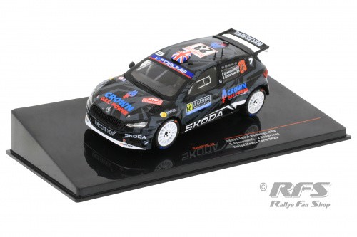 Skoda fabia rally - skoda,