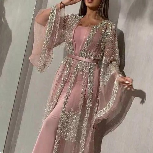 Abaya dubai muslimisches - dubai,