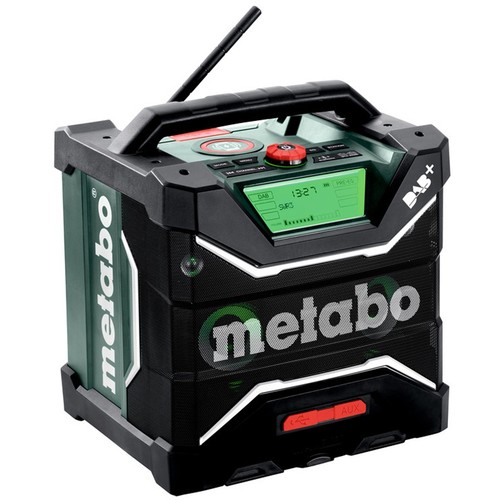 Metabo akku baustellenradio - metabo,